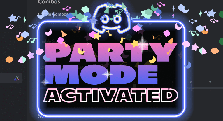 Discord Party Mode